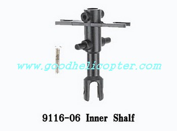 shuangma-9116 helicopter parts main shaft